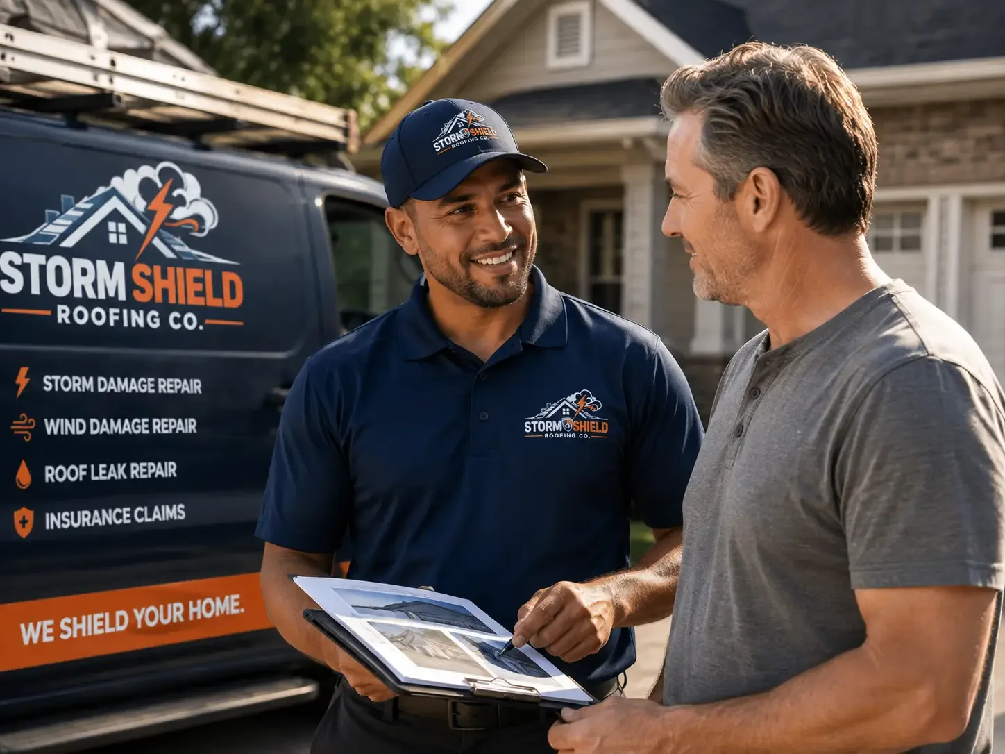 Storm Damage Roof Repair Camas, WA FAQs